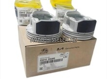 Hyundai və Kia porşen dəsti